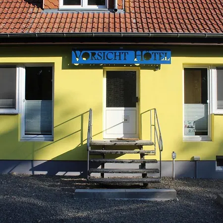 Vorsicht * Marlow